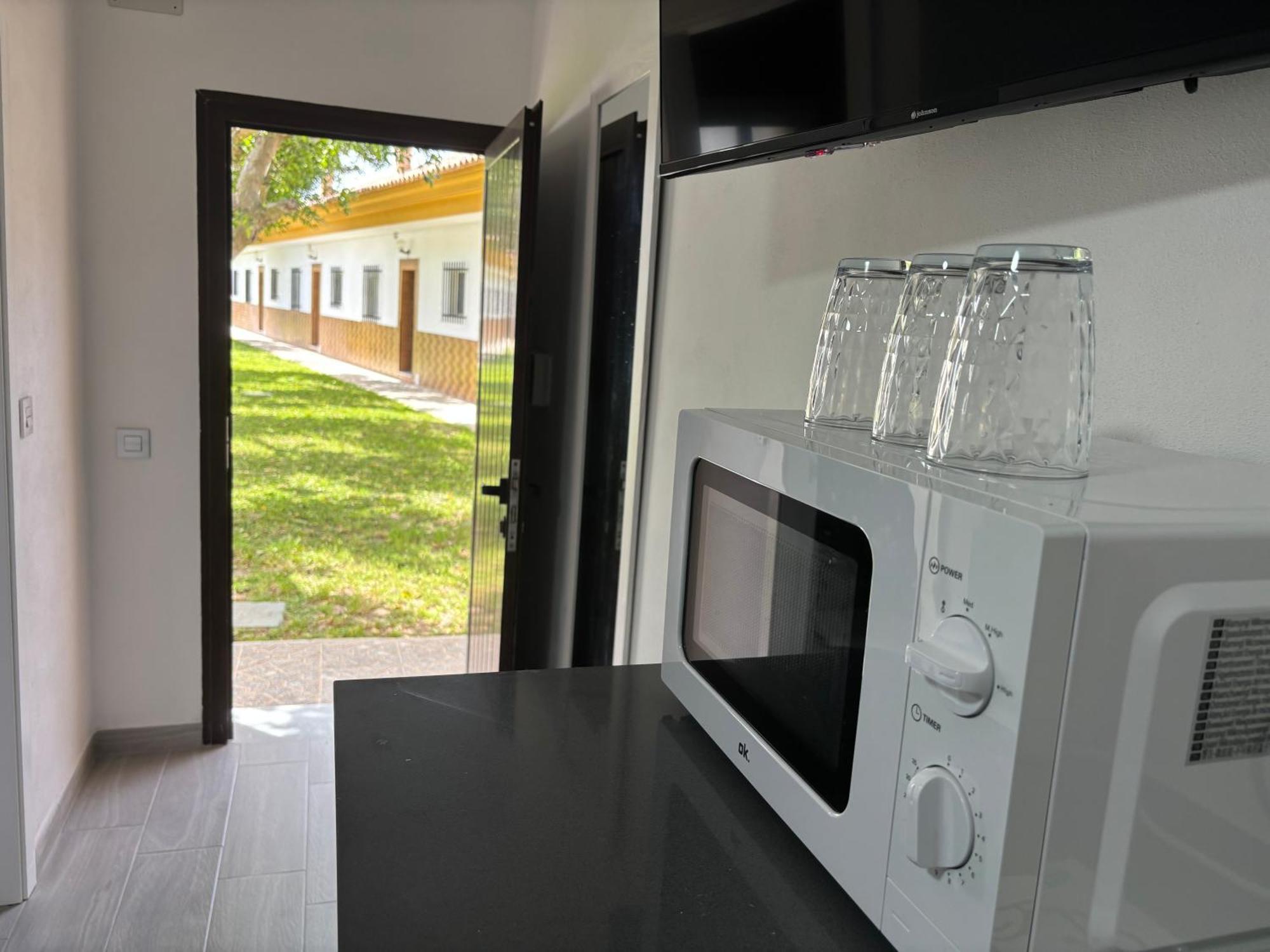 Hostal Los Mellizos Conil De La Frontera Esterno foto